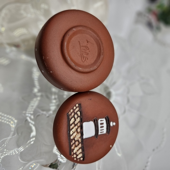 Lighthouse trinket box - Picture 4 of 4